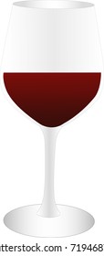 wine glass