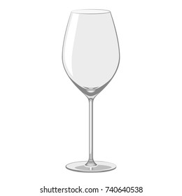 Wine glass