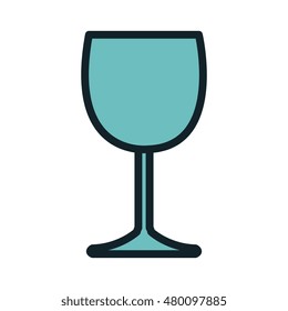 wine glass beverage
