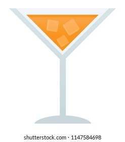 
A wine glass having beverage in it with the lime on top representing paradise cocktail 
