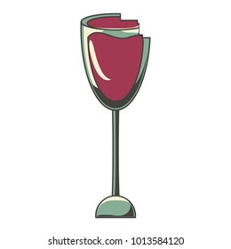wine glass icon