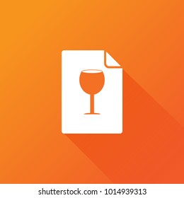 wine glass icon