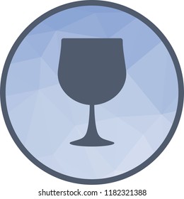 Wine Glass Icon
