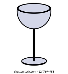Wine glass icon