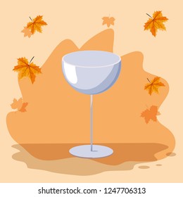 Wine glass icon