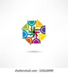 Wine glass icon