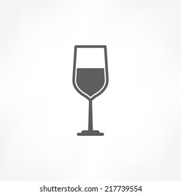 wine glass icon