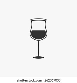 wine glass icon