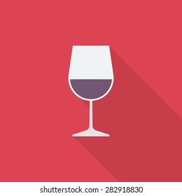 wine glass icon