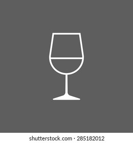 wine glass icon