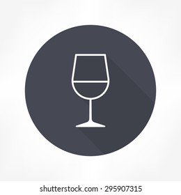 wine glass icon