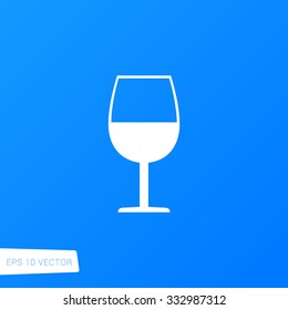 Wine Glass Icon