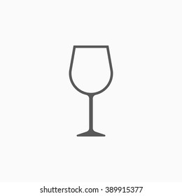 wine glass icon