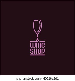 wine glass icon