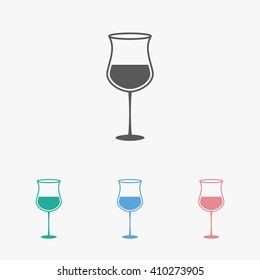 wine glass icon