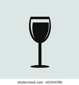 wine glass icon