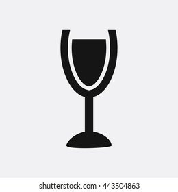 Wine glass Icon