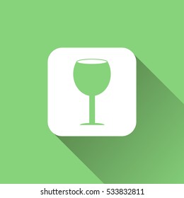 wine glass icon