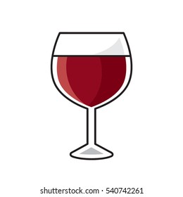 wine glass icon
