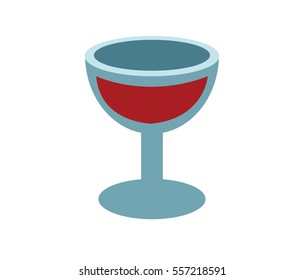 wine glass icon
