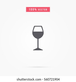 wine glass icon