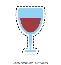wine glass icon