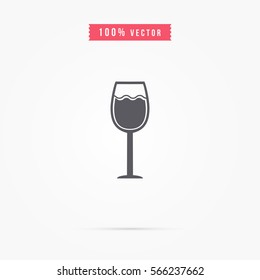 wine glass icon