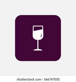 wine glass icon