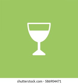 Wine glass icon
