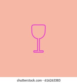 wine glass icon