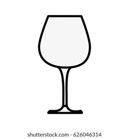 wine glass icon