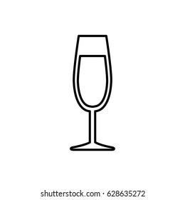 wine glass icon