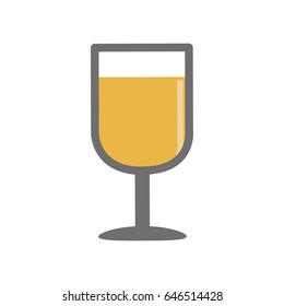 wine glass icon