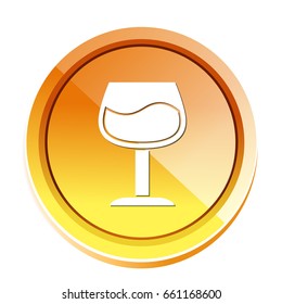 wine glass icon