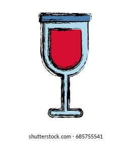 wine glass icon