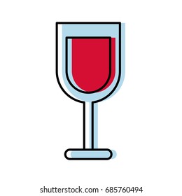 wine glass icon