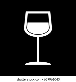 The wine glass icon