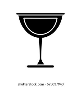 wine glass icon 