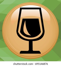 wine glass icon