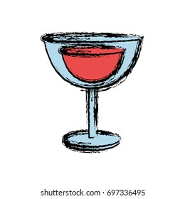 wine glass icon 