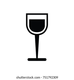 Wine Glass Icon