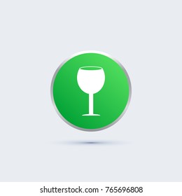 wine glass icon