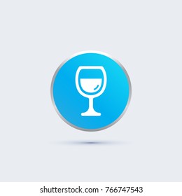 wine glass icon