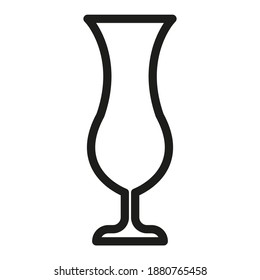 wine glass icon. wine glass illustration for website. Perfect use for web, pattern, design, icon, ui, ux, etc.
