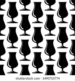Icono De Vidrio Sintonizador Patrón, Icono De Vidrio, Icono De Icono De Vector De Vidrio Ilustración Ilustración