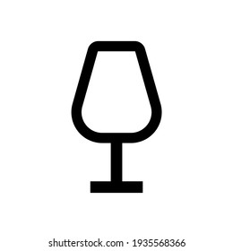 icono del Vino Vecino Vecino. Eps. 10.