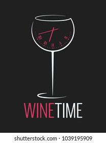 55,188 Wine time Images, Stock Photos & Vectors | Shutterstock