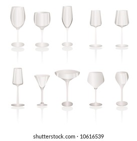 Wine Glasses