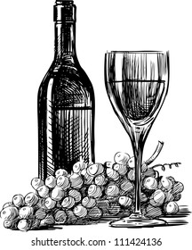 246,048 Wine glass grapes Images, Stock Photos & Vectors | Shutterstock