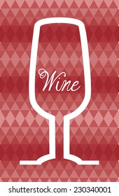 wine graphic design , vector illustration